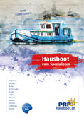 Reisegarantie bei PRP hausboot.ch