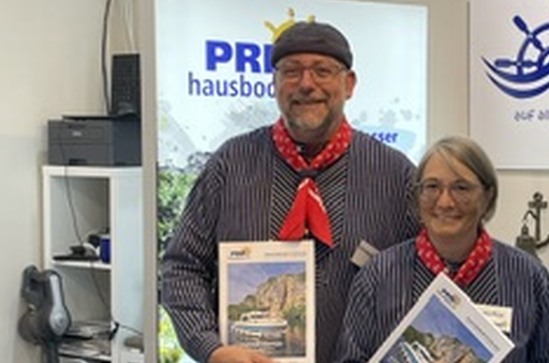 Warum ich Ihr Hausbootferien-Partner bin