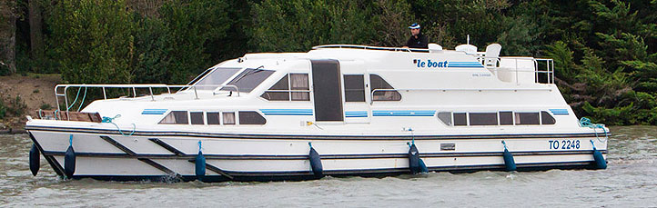 PRP Plaz Reiseplanung: Royal Classique Hausboot